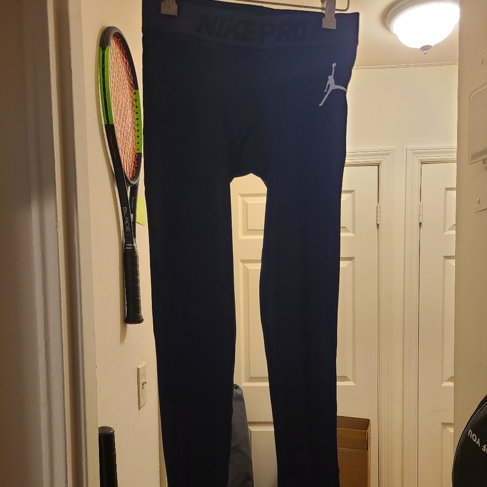 Jordan brand compression pants tights